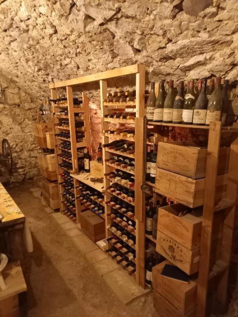 Gite Le Pigonnier Ecogite Le Luquet Saint Beauzeil 82150 Exterior foto