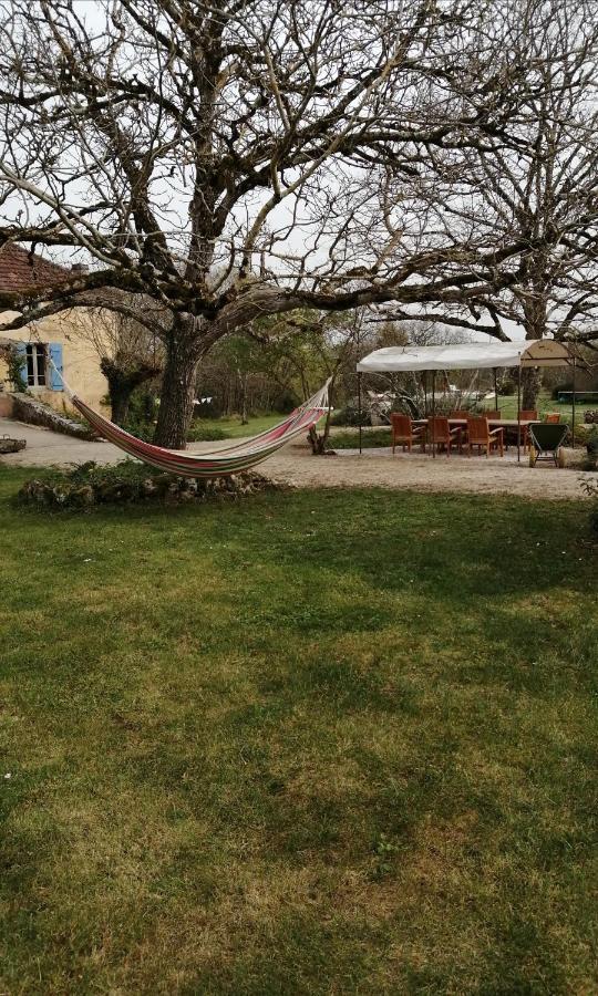 Gite Le Pigonnier Ecogite Le Luquet Saint Beauzeil 82150 Exterior foto