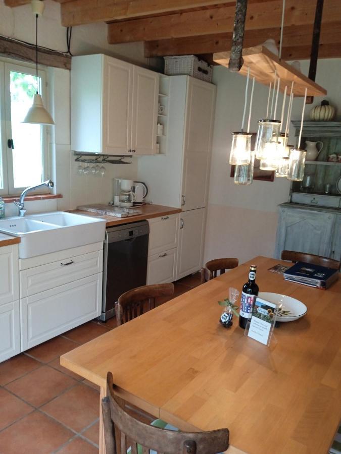 Gite Le Pigonnier Ecogite Le Luquet Saint Beauzeil 82150 Exterior foto