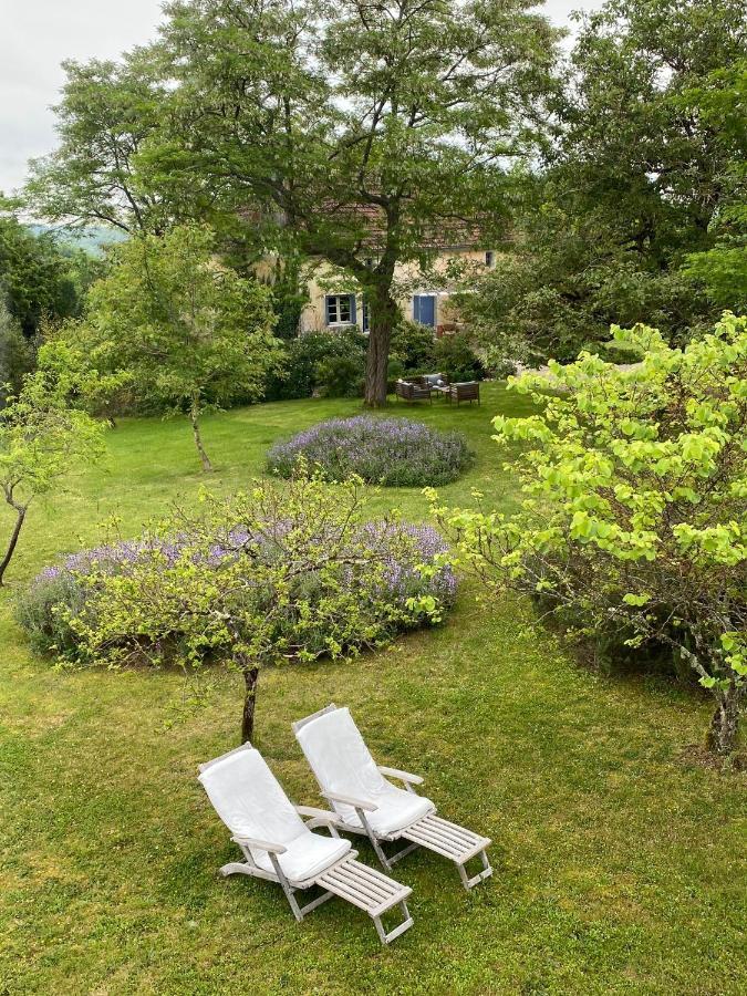 Gite Le Pigonnier Ecogite Le Luquet Saint Beauzeil 82150 Exterior foto