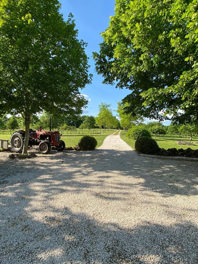 Gite Le Pigonnier Ecogite Le Luquet Saint Beauzeil 82150 Exterior foto
