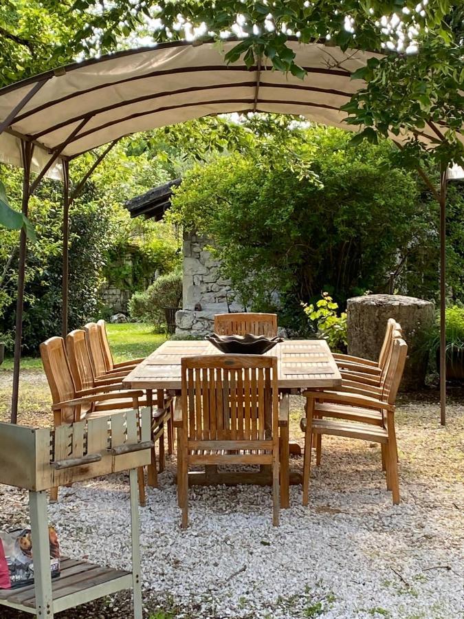 Gite Le Pigonnier Ecogite Le Luquet Saint Beauzeil 82150 Exterior foto